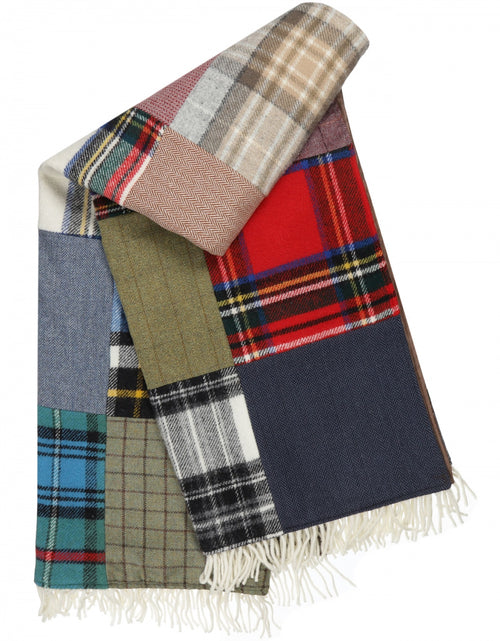 Plaid tartan patchwork | Design