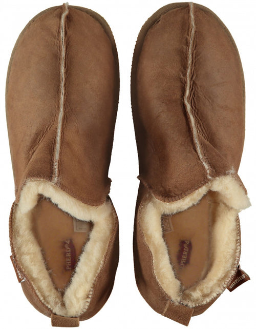 Slipper Anton | Brown