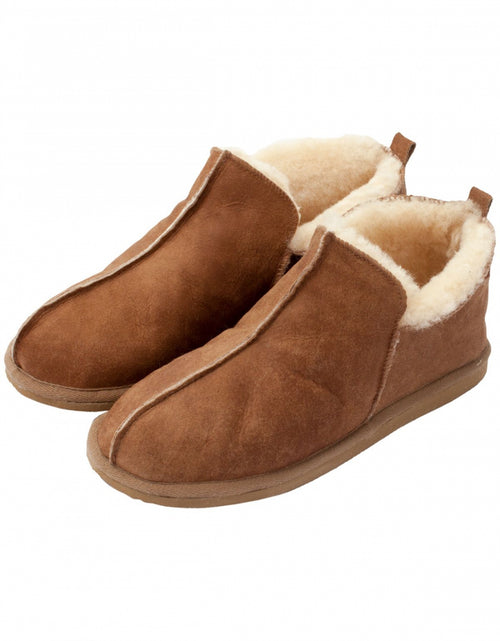 Slipper Anton | Brown