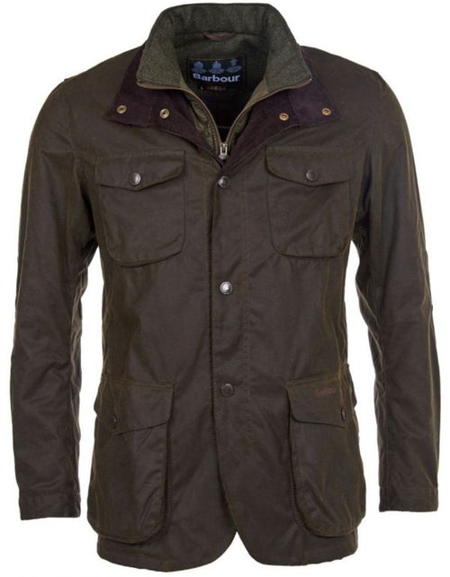 Barbour Wax jacket Ogston | Olive