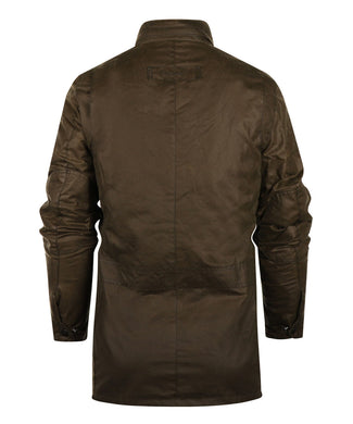 Wax jacket Corbridge | Brown