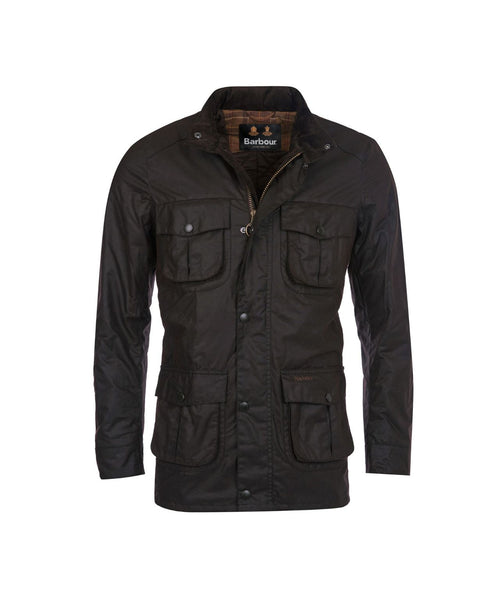 Wax jacket Corbridge | Rustic