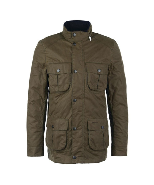 Wax jacket Corbridge | Green