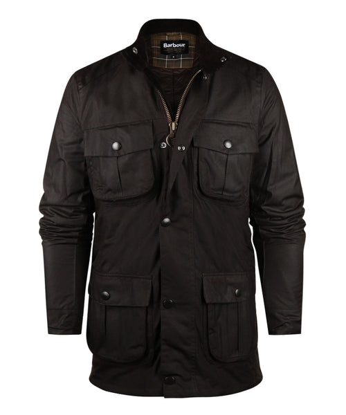 Wax jacket Corbridge | Rustic