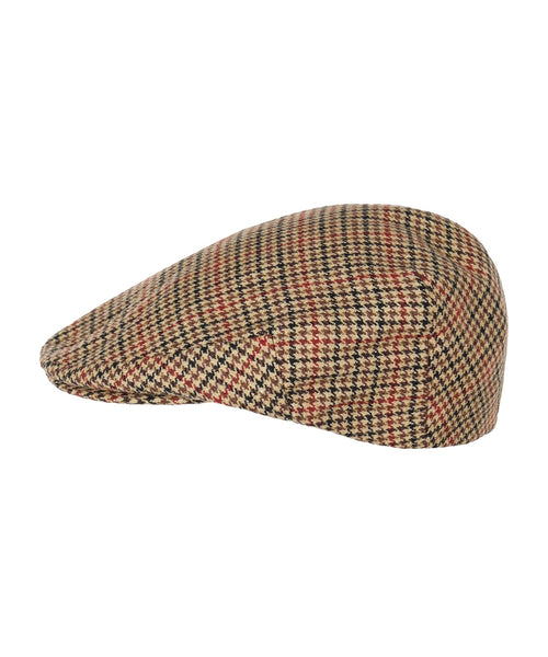 Cashmere Mix cap | Brown