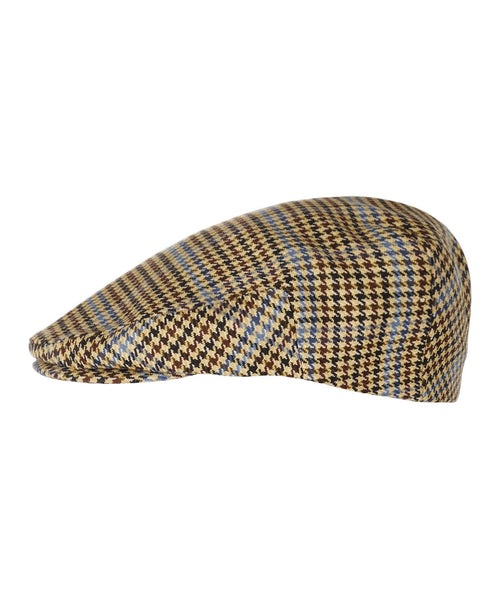 Cashmere Mix cap | Brown