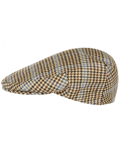 Cashmere Mix cap | Brown