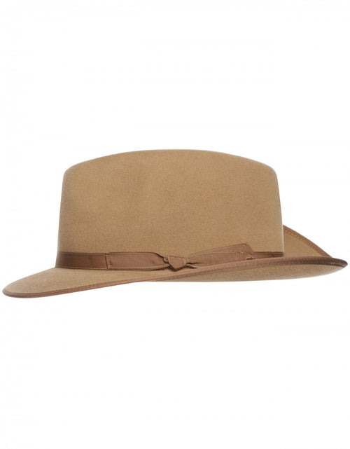 Hat Senia | Brown