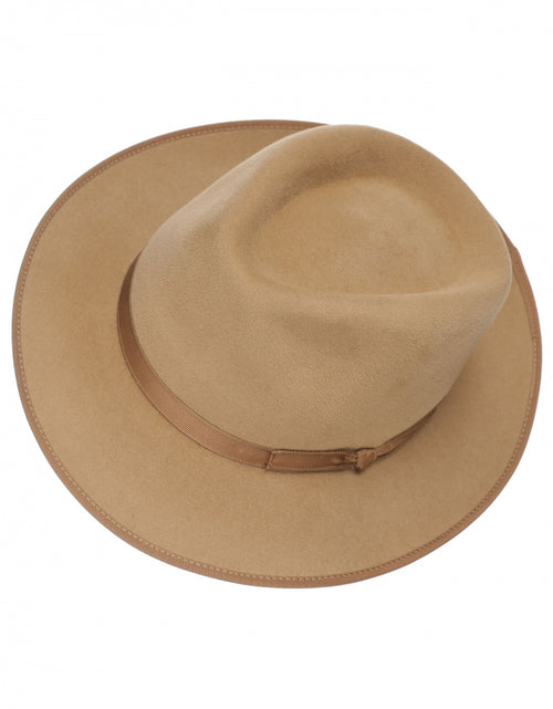 Hat Senia | Brown