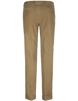 Pantalon Liverpool Corduroy | Beige