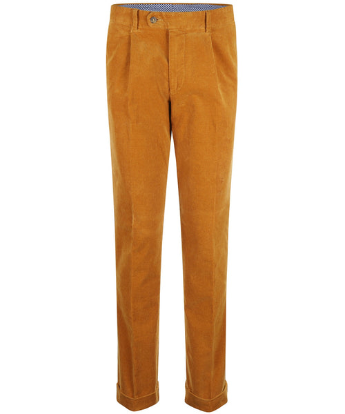 Trousers Liverpool Corduroy | Brown