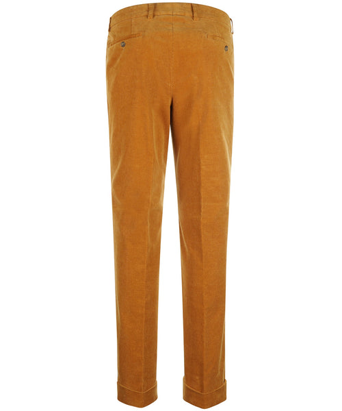 Trousers Liverpool Corduroy | Brown