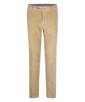 Chino Corduroy Bradford Brede Rib | Beige