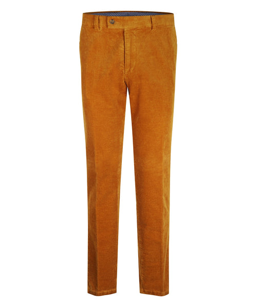 Chino Corduroy Bradford Wide Rib | Brown