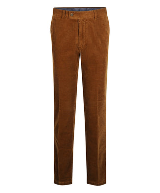 Chino Corduroy Bradford Brede Rib | Bruin