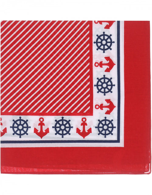 Farmer's Handkerchief | Anchor Red