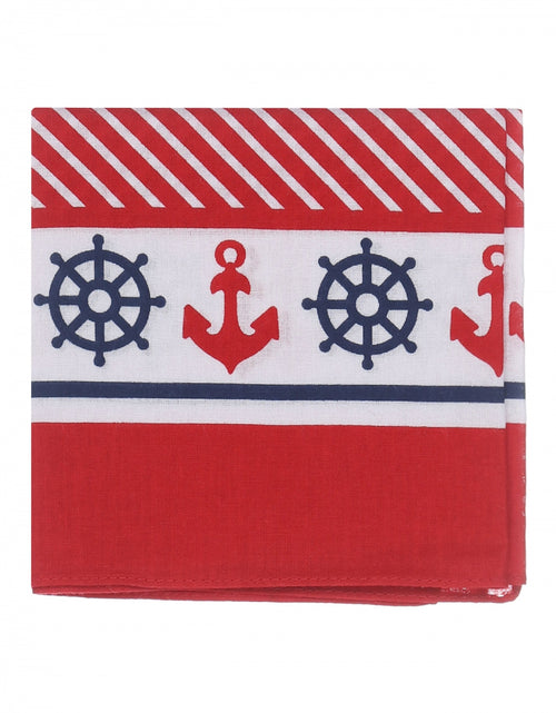 Farmer's Handkerchief | Anchor Red