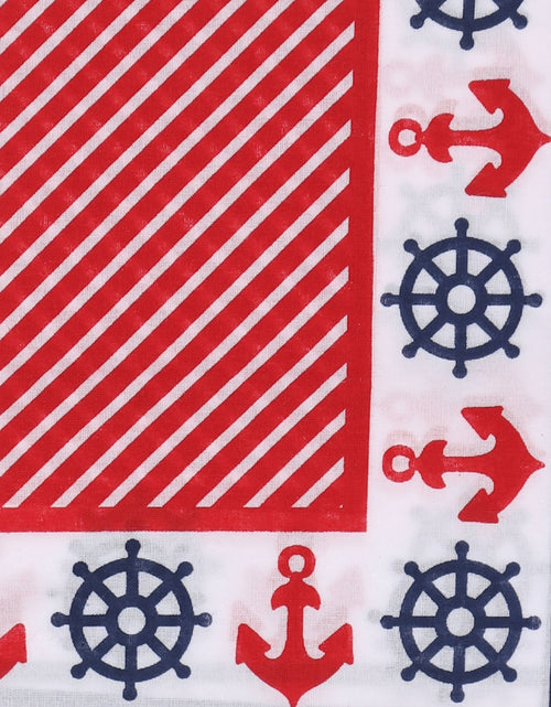 Farmer's Handkerchief | Anchor Red