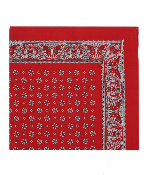 Farmer's Handkerchief | Red