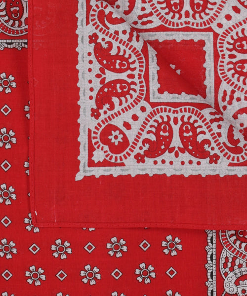 Farmer's Handkerchief | Red