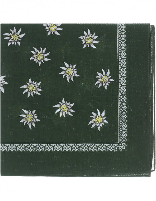 Farmer's Handkerchief | Flower Large Green