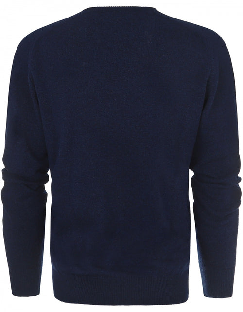 Lambswool round neck sweater | Regatta