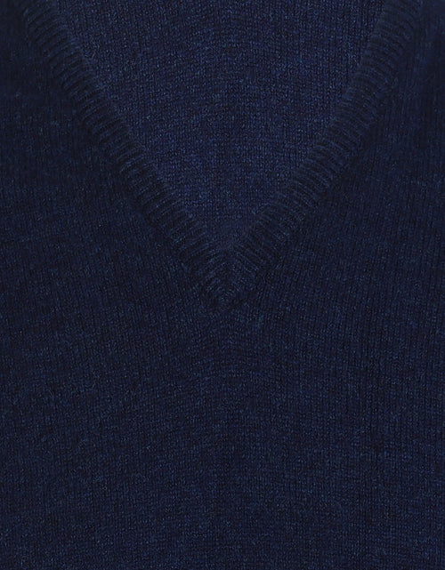 William Lockie Slipover Lambswool | Regatta