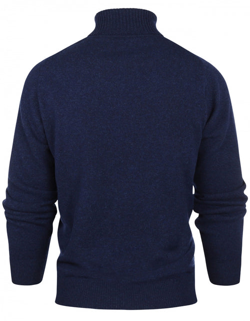 William Lockie Turtleneck Lambswool | Regatta