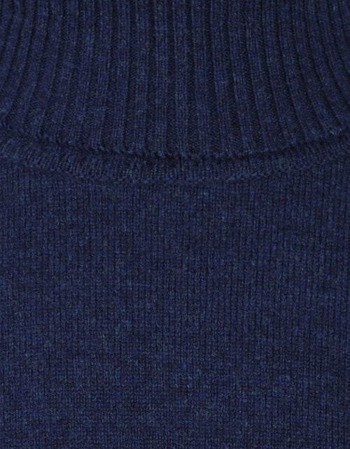 William Lockie Turtleneck Lambswool | Regatta