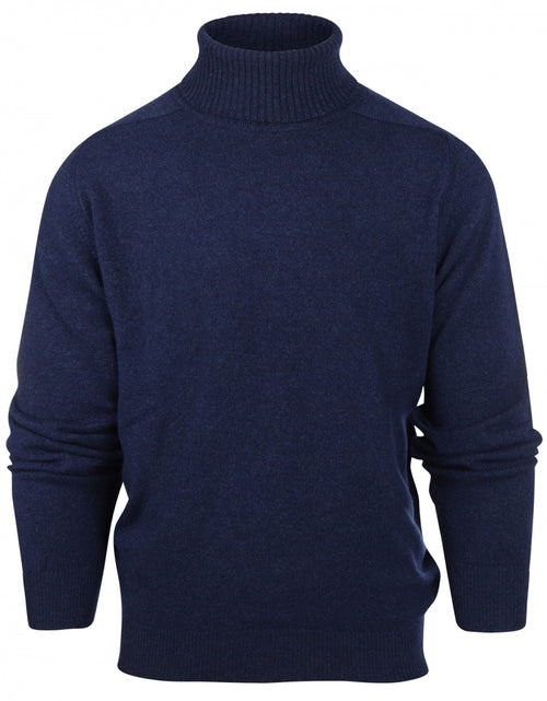 William Lockie Turtleneck Lambswool | Regatta