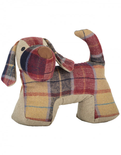 Tweed doorstop | Tweed Dog