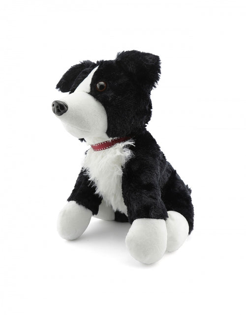 Tweed door stop | Collie Dog