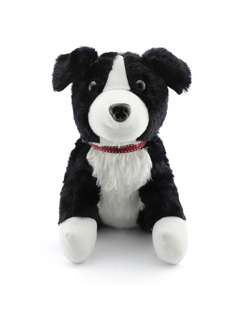 Tweed door stop | Collie Dog