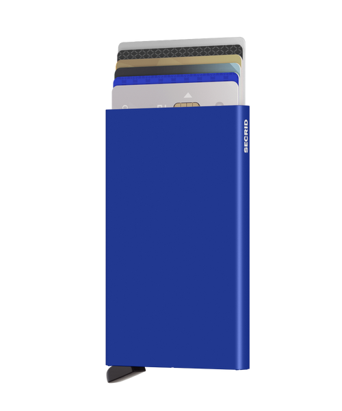 Secrid Cardprotector | Blauw