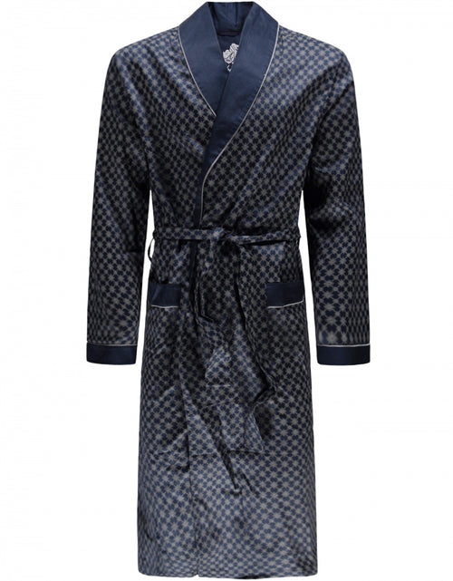 Dressing gown | Blue