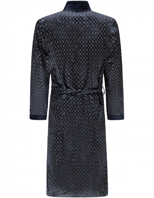 Dressing gown | Blue