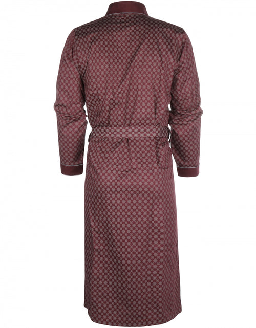 Dressing gown | Bordeaux Red