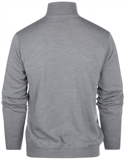 Turtleneck Merino wool | Mid Grey