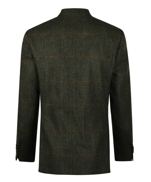 Tweed Blazer | Green