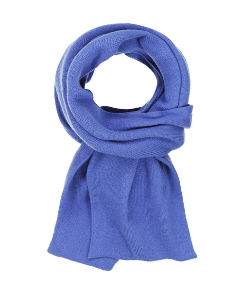 Scarf lambswool | Agapanthus