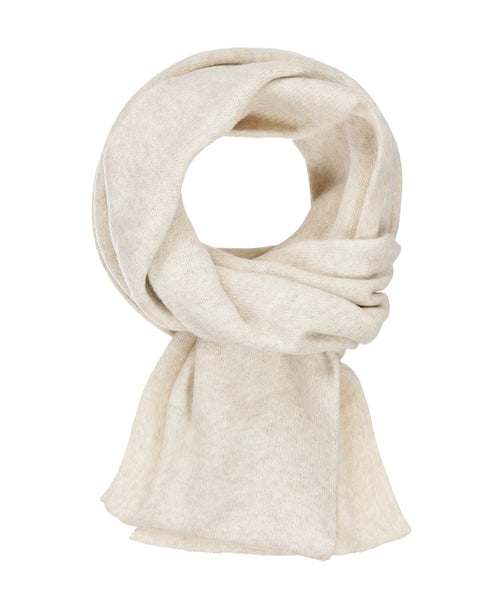 Scarf lambswool | Linen