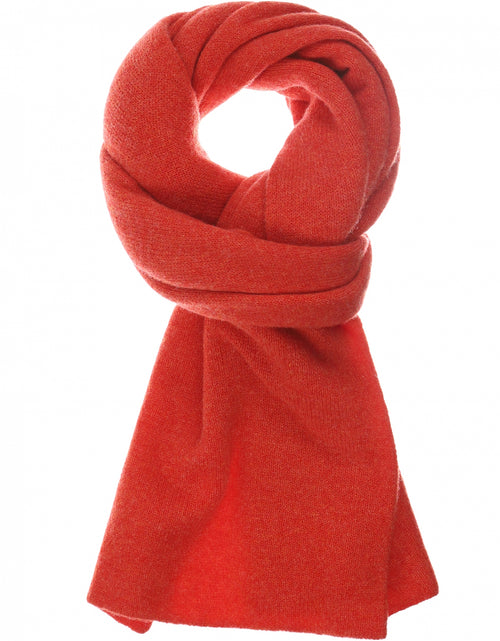 Scarf lambswool | Inferno