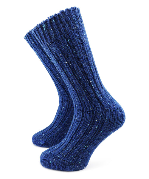 Country men's socks | Blue