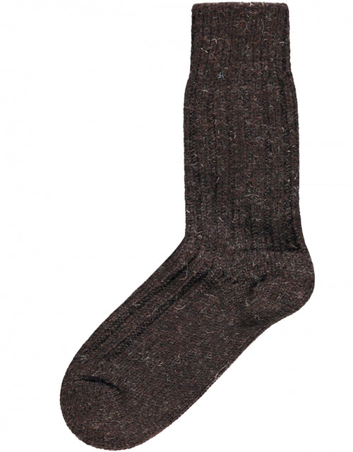 Jacobs sheep men's socks | Brown