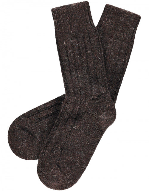 Jacobs sheep men's socks | Brown