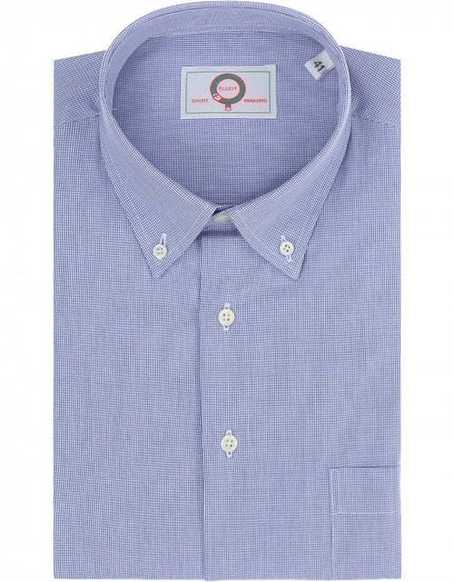 Elliot Shirt Button Down Long Sleeve | Blue