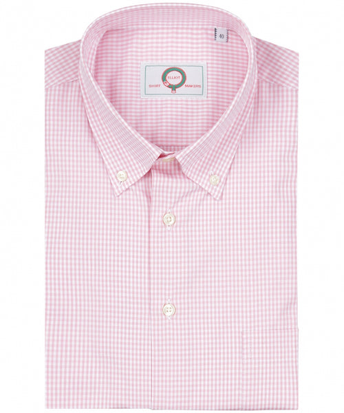 Elliot Shirt Button Down Long Sleeve | Pink