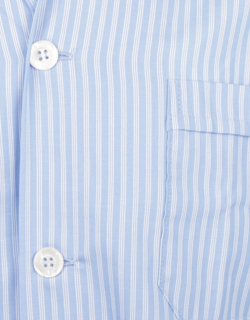 Pyjama Savile Row | Blauw