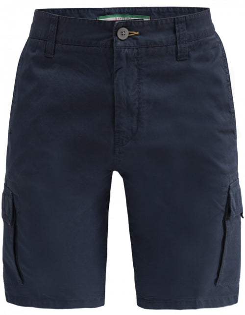 Korte broek cargo | Navy Blauw