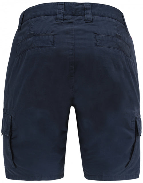 Korte broek cargo | Navy Blauw